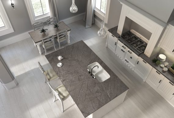 Dekton Kitchen - Kira 3