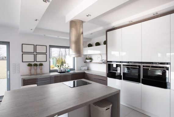 Dekton Kitchen - Aldem